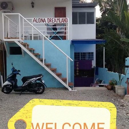 Alona Dreamland Đảo Panglao Ngoại thất bức ảnh